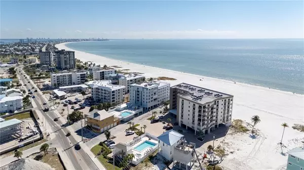2532 Estero BLVD #508, Fort Myers Beach, FL 33931