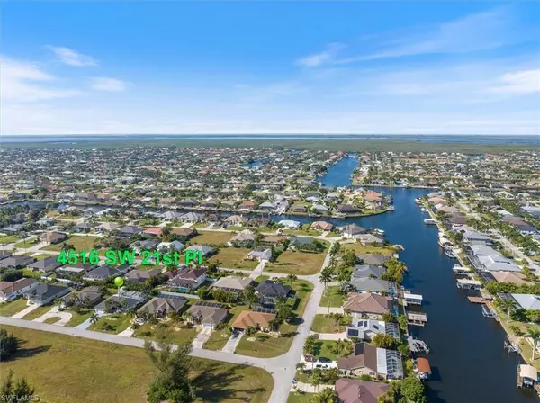 Cape Coral, FL 33914,4516 SW 21st PL