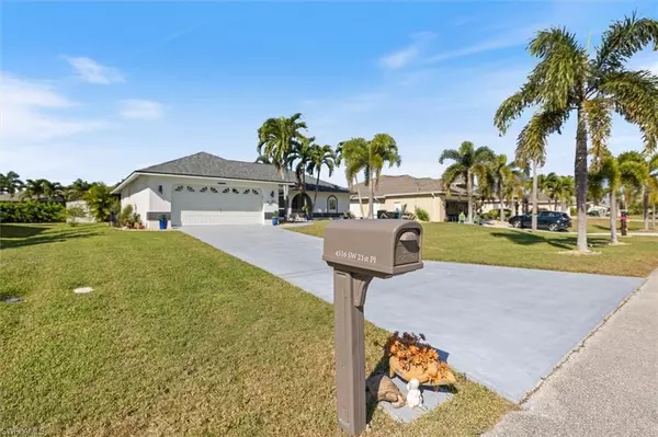 Cape Coral, FL 33914,4516 SW 21st PL