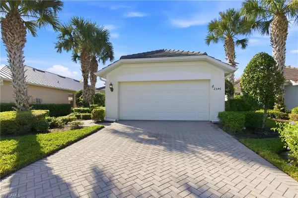 Cape Coral, FL 33991,2546 Greendale PL