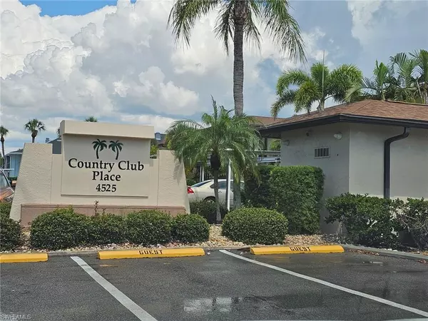 Cape Coral, FL 33904,4525 Country Club BLVD #207