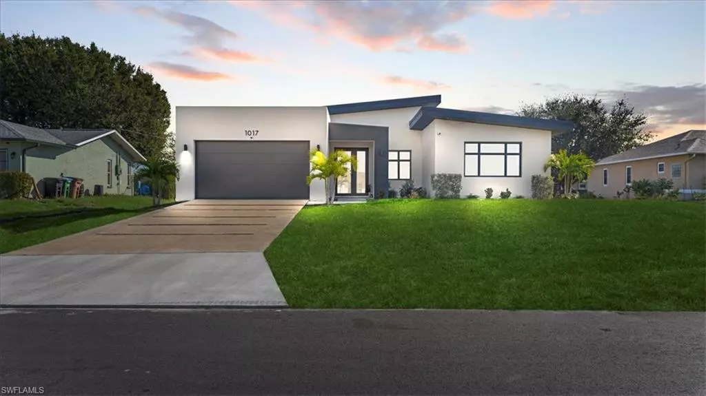 Cape Coral, FL 33909,1017 NE 4th PL