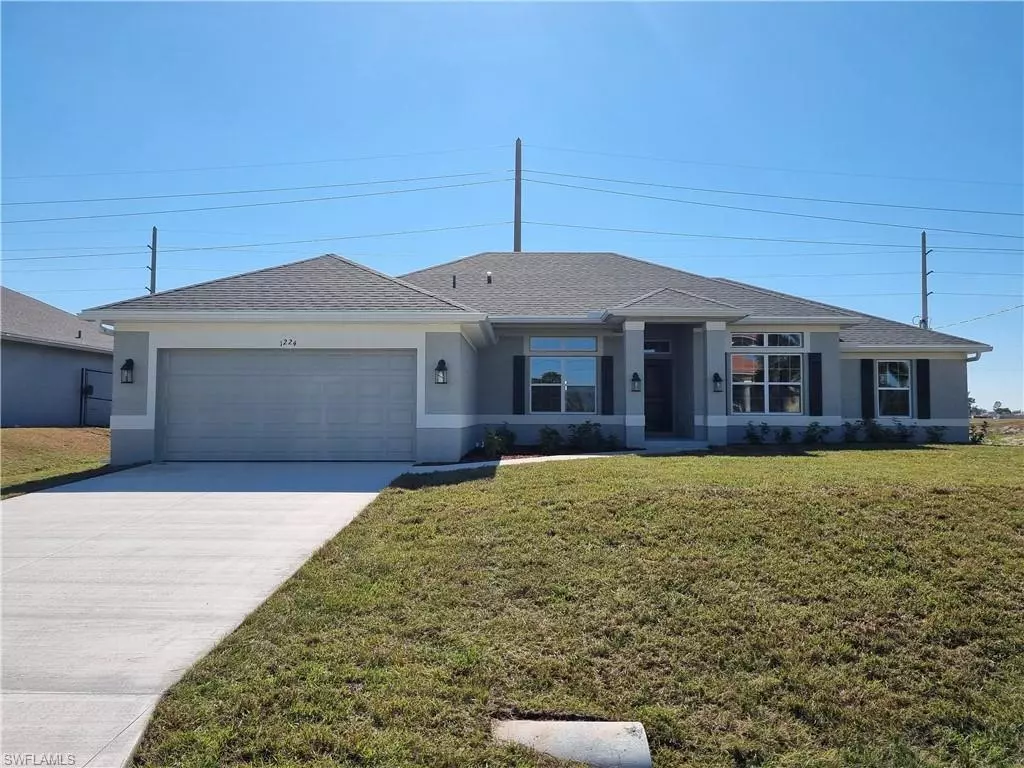 Cape Coral, FL 33993,1224 NW 24th TER