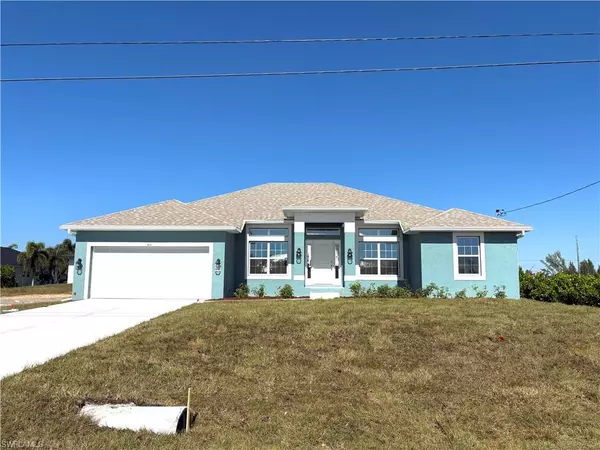 4111 NW 20th ST, Cape Coral, FL 33993