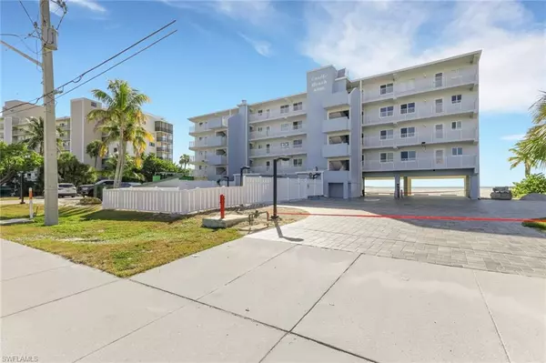 8300 Estero BLVD #204, Fort Myers Beach, FL 33931