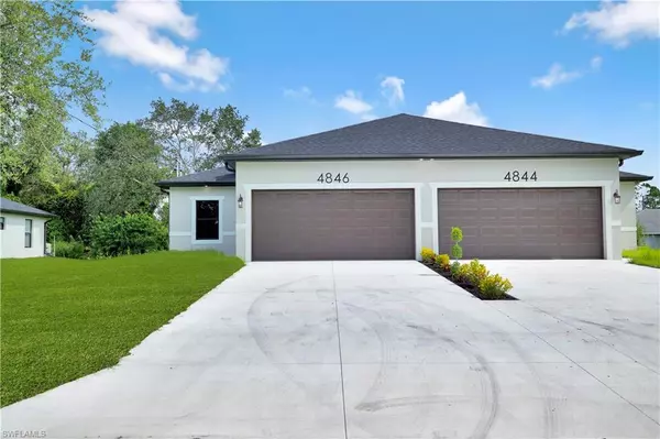 Lehigh Acres, FL 33973,4846 30th ST SW
