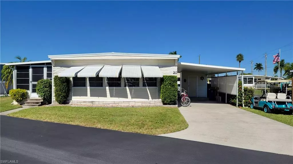 Fort Myers, FL 33905,20 Channel LN