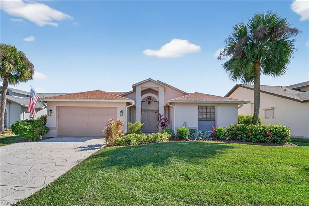 North Fort Myers, FL 33917,17867 Dracena CIR