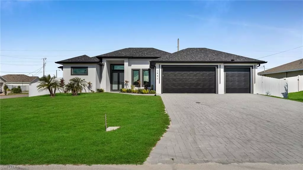 Cape Coral, FL 33991,1451 SW Embers TER