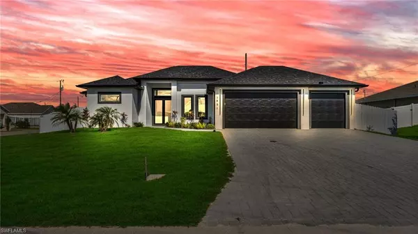 Cape Coral, FL 33991,1451 SW Embers TER