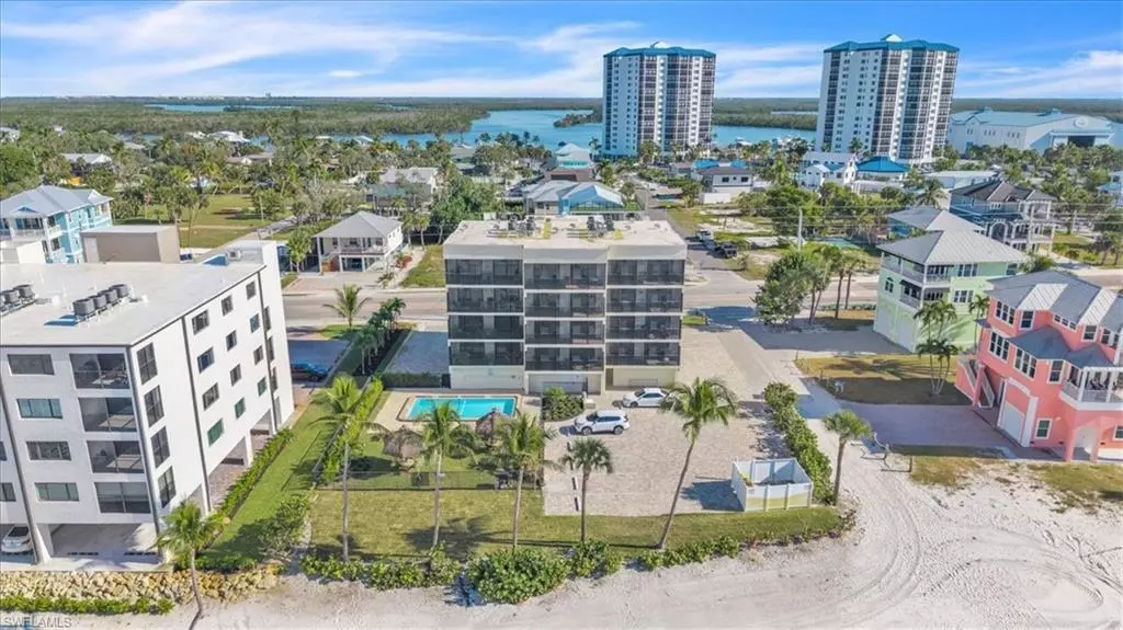 Fort Myers Beach, FL 33931,4450 Estero BLVD #201