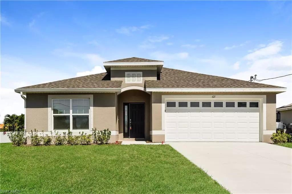 Cape Coral, FL 33993,621 NW 37th PL