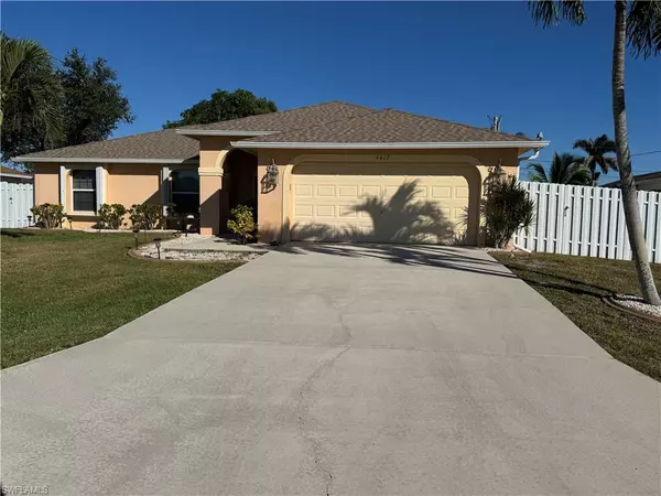 Cape Coral, FL 33914,4417 SW 6th PL