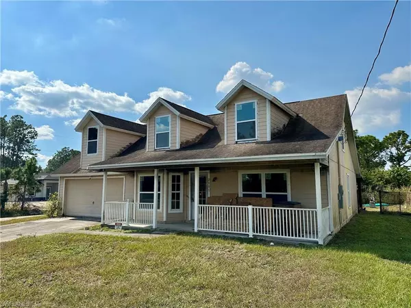 2801 Flora AVE N, Lehigh Acres, FL 33971