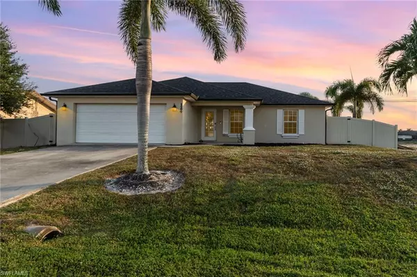 Cape Coral, FL 33909,124 NE 16th TER