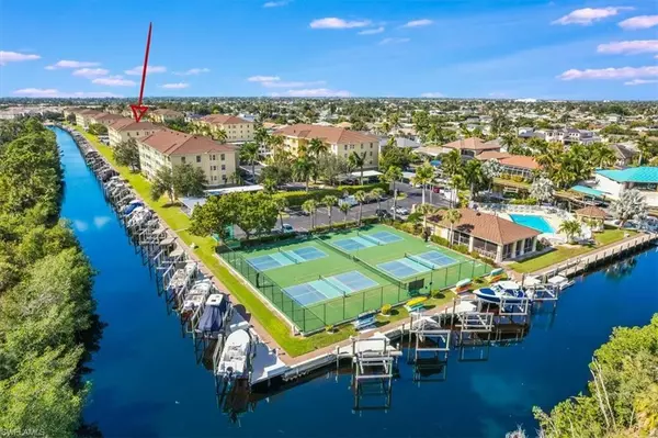 Cape Coral, FL 33990,1795 Four Mile Cove PKWY #831