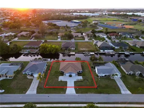 3520/3524 SW 17th AVE, Cape Coral, FL 33914