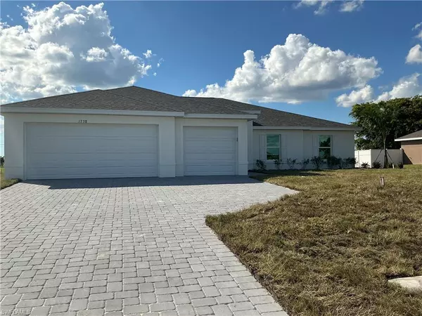 1738 NW 7th PL, Cape Coral, FL 33993