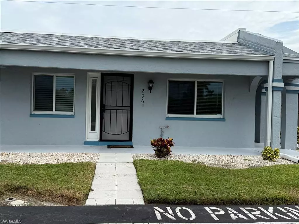 Cape Coral, FL 33914,309 Cape Coral PKWY W #206