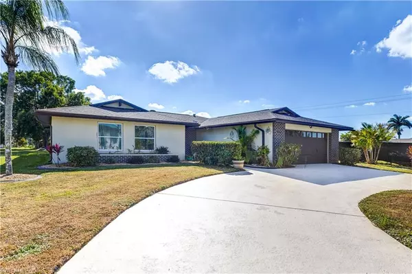 726 SW 51st TER, Cape Coral, FL 33914
