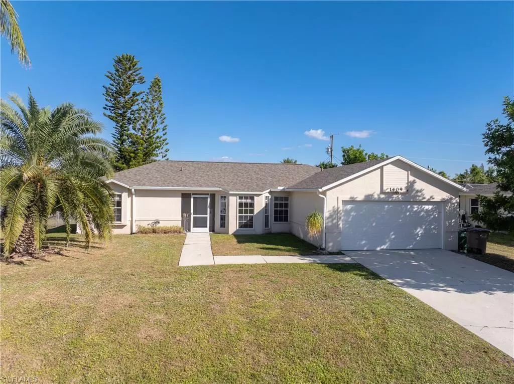 Cape Coral, FL 33991,1409 SW 11th PL