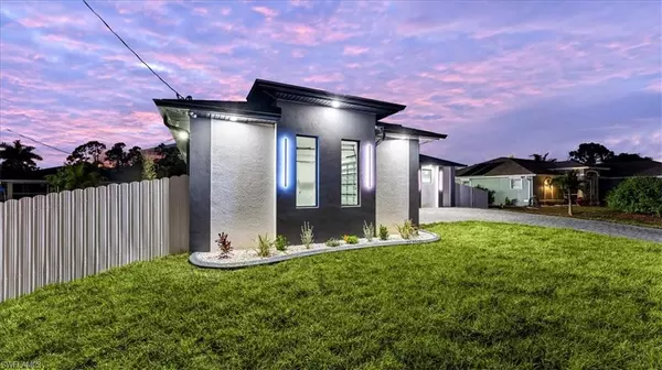 2820 NW 27th AVE, Cape Coral, FL 33993