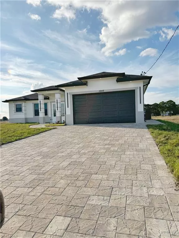 1245 Calico ST, Labelle, FL 33935