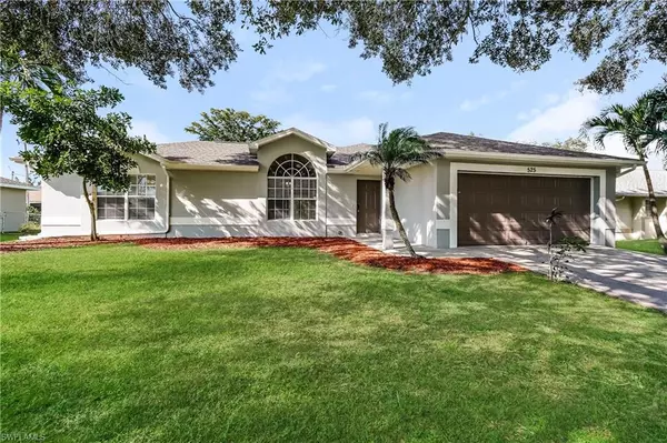 525 SW 23rd TER, Cape Coral, FL 33991