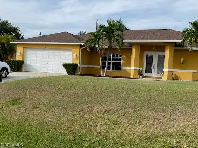 Cape Coral, FL 33991,613 SW 21st LN