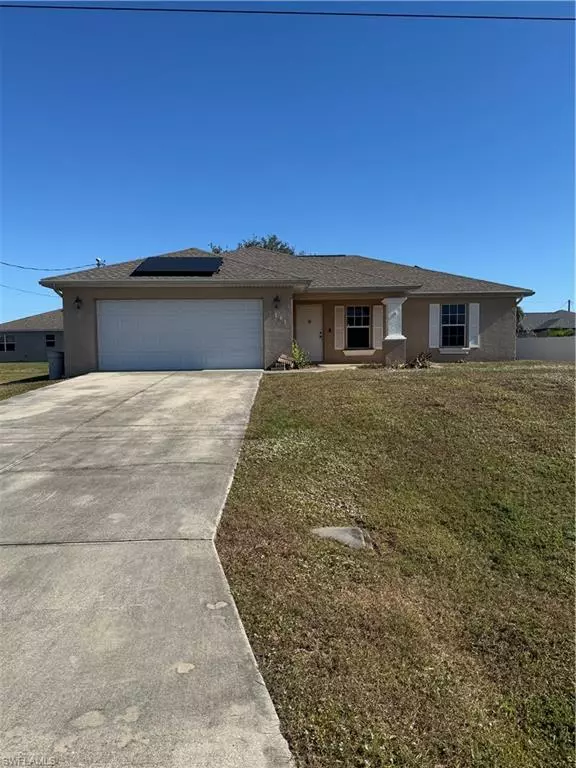 Cape Coral, FL 33909,3741 NE 13th AVE