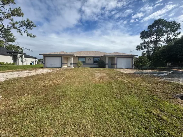 849/851 Eisenhower BLVD, Lehigh Acres, FL 33974