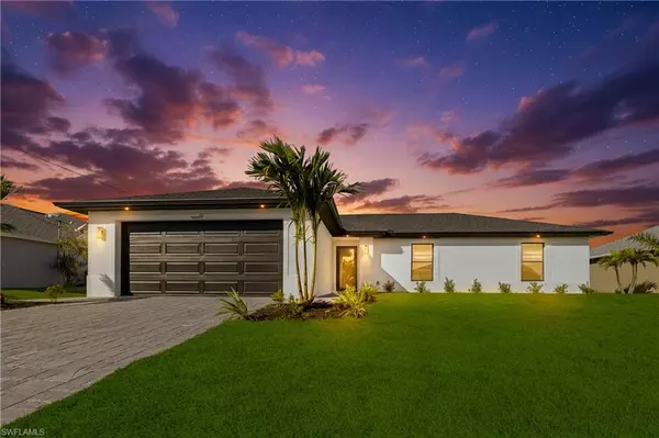 2408 NW 7th PL, Cape Coral, FL 33993