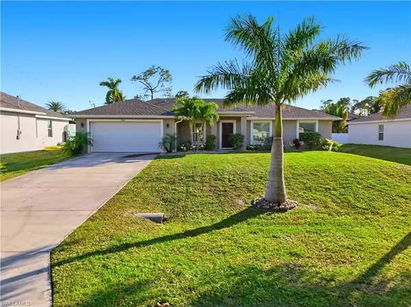 2714 NW 22nd TER, Cape Coral, FL 33993
