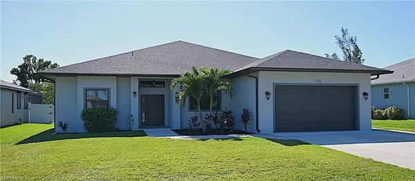 1106 SW 15th ST, Cape Coral, FL 33991