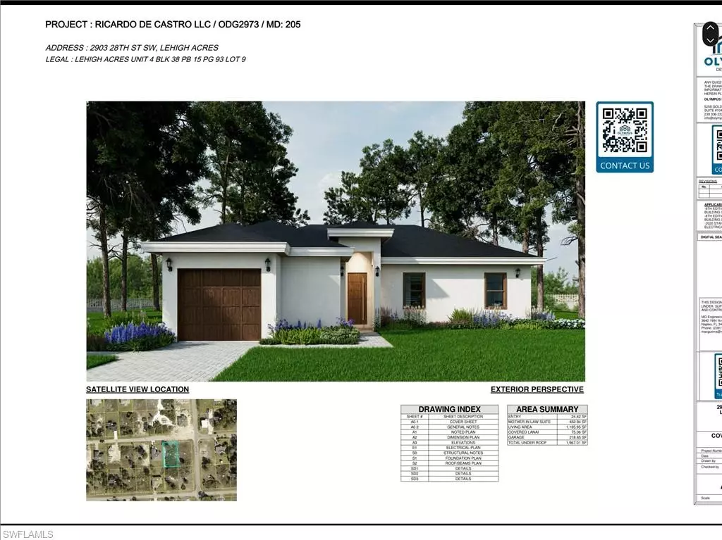 Lehigh Acres, FL 33976,2903 28th ST SW