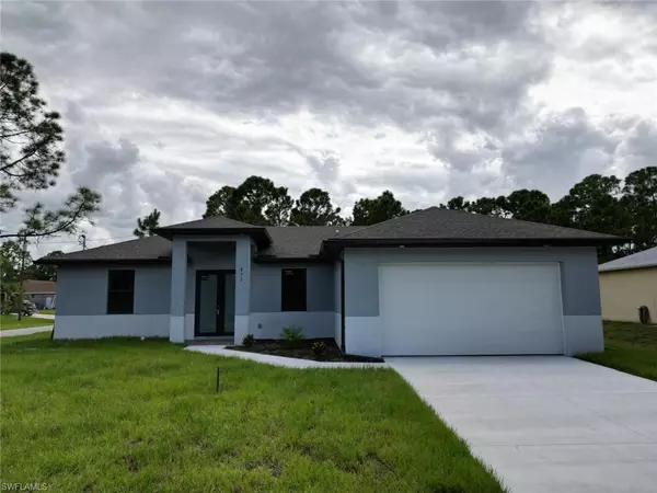 672 Nimitz BLVD, Lehigh Acres, FL 33974