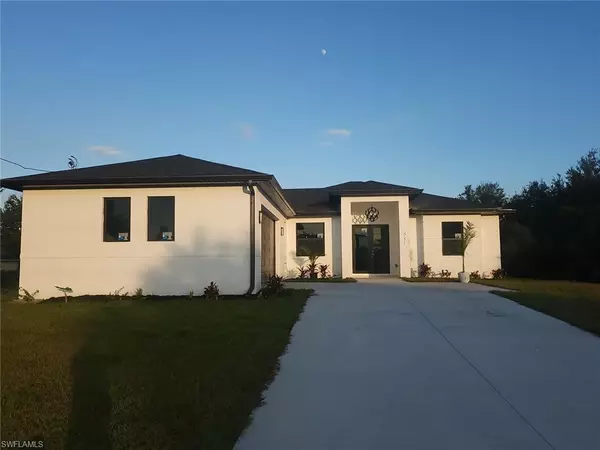 531 Chamonix AVE S, Lehigh Acres, FL 33974