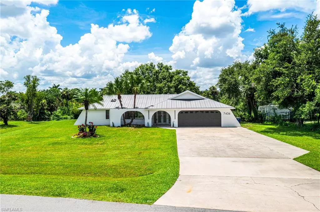 North Fort Myers, FL 33917,7436 Dana Lin CIR