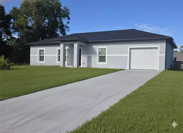 2709 25th ST SW, Lehigh Acres, FL 33976