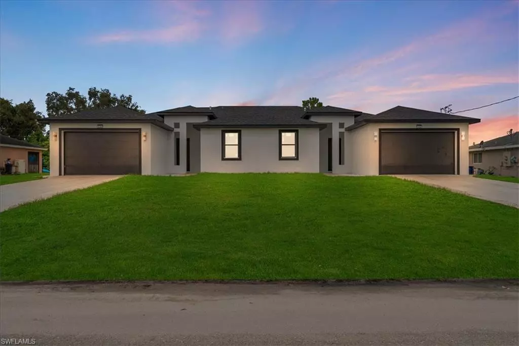 Lehigh Acres, FL 33973,132-134 Harold AVE S