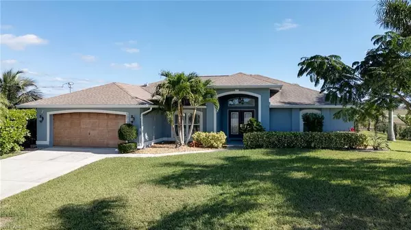 1013 NW 32nd PL, Cape Coral, FL 33993