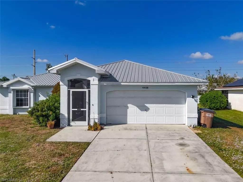 Cape Coral, FL 33914,4408 SW 20th PL