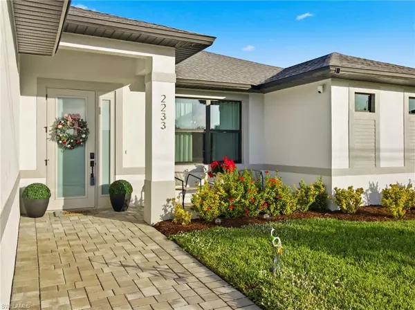 Cape Coral, FL 33991,2233 SW 17th PL