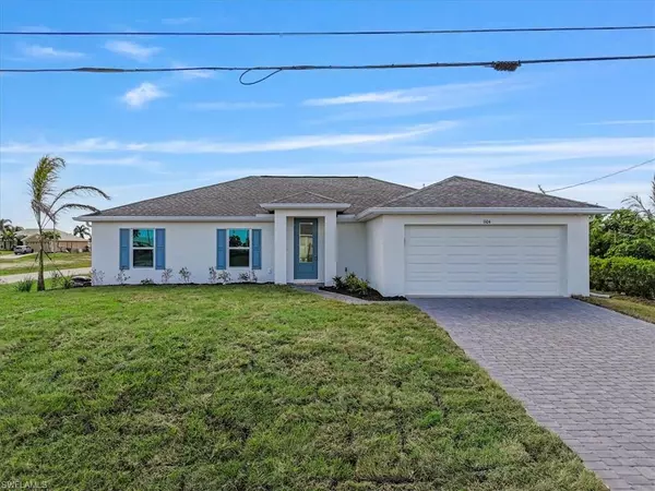 1104 NW 17th ST, Cape Coral, FL 33993