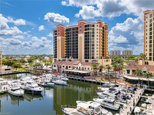 Cape Coral, FL 33914,5793 Cape Harbour DR #615