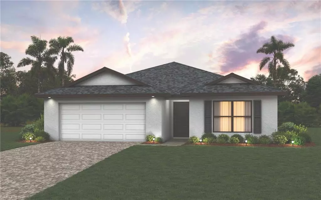 Cape Coral, FL 33993,2032 NW 4th TER