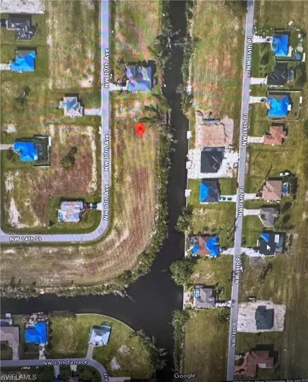 1415 NW 17th AVE, Cape Coral, FL 33993