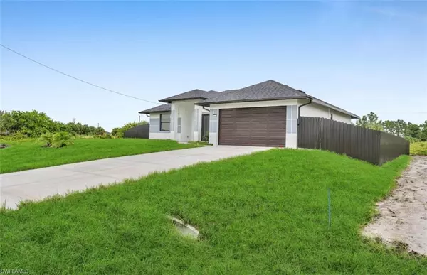 731 Camilla ST E, Lehigh Acres, FL 33974