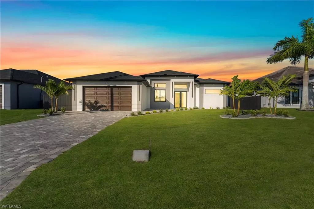 Cape Coral, FL 33993,921 NW 8th TER