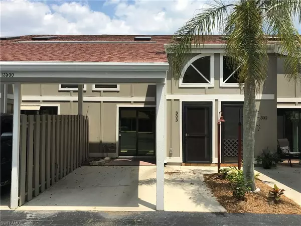 13500 Siesta Pines CT #303, Fort Myers, FL 33908